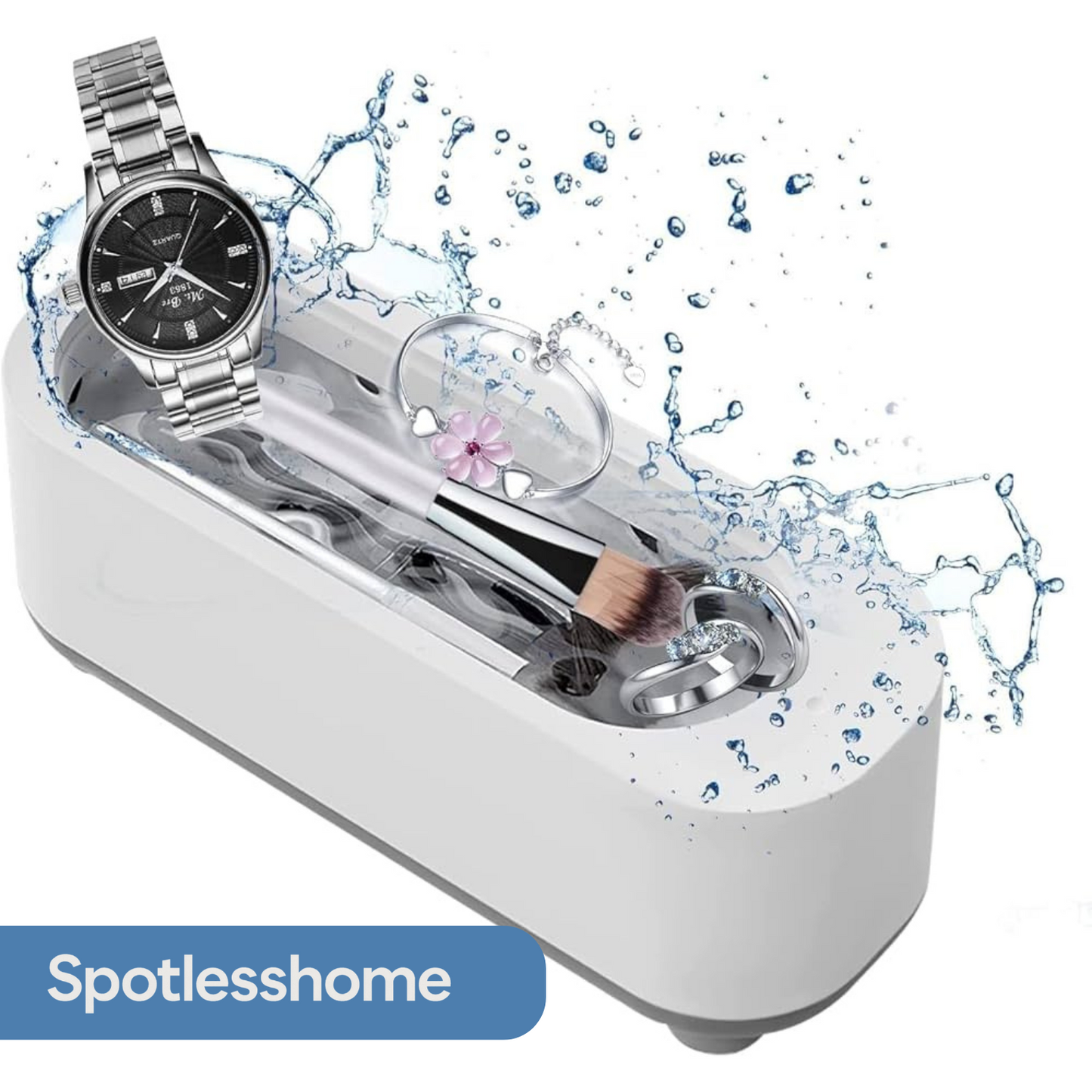 Portable Glasses Cleaning Machine