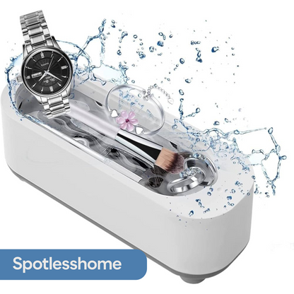 Portable Glasses Cleaning Machine