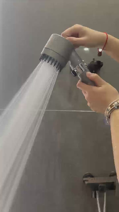 AquaForce™ High-Pressure 4-Mode Shower Head